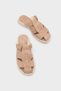 Alanna Gladiator Woman Slipper - 2