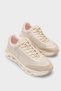 Ruth Mesh Air Sole Comfort Women's Sports Shoes Sneakers