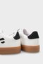 Nissie Side Detailed Lace-Up Comfortable Sole Casual Sports Women's Sneaker Shoes - 5