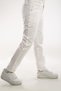 April 23 May 19 August 30 Show Girls Boys Unisex Suitable White Pants - 4