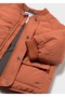 Boy's Coat Orange - 5