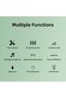 Wireless Doorbell Kit, 1050ft Range, Waterproof Push Button, 38 Chimes, LED Flash - 3