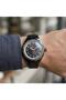Black Color Calendar Steel Case 2 Year Warranty Fc03313Tm.05 Men's Wristwatch - 2