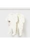 Newborn Girl 2-Piece Jumpsuit