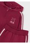 Girl's Tracksuit Set Winter Cherry - 7