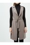 Tie Waist Vest - 3