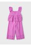 Fisto Pants Set - Pink - 2
