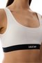 Ribbed Bra Bikini Top - 3