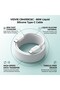 CB4059C&C 66W USB-C to USB-C Fast Charging Data Cable 1m, Liquid Silicone Type-C Charge and Sync Cord for Phones, Tablets, Laptops and Power Banks - White - 8