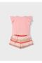 Girl's Set 3209 4/10 Years Old - 3