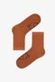 Boy's Brown Brownie Bears Bear Patterned Cotton 4-Pair Socks - 2