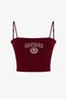 Bordo Harvard Crop Atlet - 6