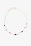 Gold Color Olivia 2-Piece Necklace - 3