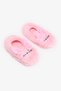 Girl's Pink Check Bunny Çetik - 3