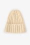Ecru Zoe Beret