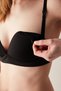 Magic Mama Black Nursing Bra - 3