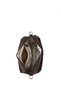 Women's Brown Long Strap Shoulder Bag - 5