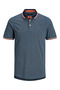 Jack Jones Men's Polo Neck T-Shirt 12136668
