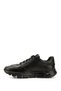 Black Platinum Genuine Leather Lace-Up Men's Casual Sneaker 31690 - 5