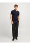 Jack Jones Men's Polo Neck T-Shirt 12136668 - 4