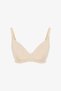 # Hiççamaşırı Mama Siyah Breastfeeding Bra Without Underwire - 4