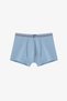 Boy's Blue Tone 3-Piece Boxer - 4