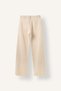 Straight Gabardine Regular Waist Straight Leg Trousers H0092Ax26Sp - 7