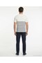 Regular Crew Neck Short Sleeve Sweater - 6