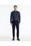 Tapered Fit Regular Waist Pants