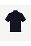 Regular Polo Neck Short Sleeve T-Shirt - 8