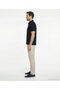 Regular Polo Neck Short Sleeve T-Shirt - 5