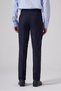 Men's Dark Navy Basic Slim ft Pants - 5