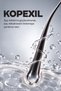 Hair Loss Prevention and Strengthening Care Tonic with Men Kopexil -150Ml- Vegan - 6