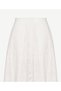 Flared High Waist Skirt - 7
