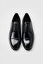 Men's Black Classic Analin Eva Sole Shoes - 3