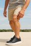 Men's Black Seasonal Casual Leather Sports Shoes - 3