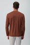 Men's Tile Crew Neck Rayon Sweatshirt - 5