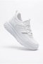 Unisex Fashion White Sneaker - 2