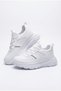 Unisex Fashion White Sneaker - 6