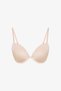 Wowbra Beige Push Up Bra - 5