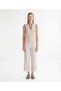 Regular Hakim Collared Sleeveless Sweater