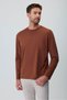 Men's Tile Crew Neck Rayon Sweatshirt - 2