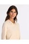 Regular Shirt Collar Long Sleeve Cardigan - 4