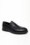 Men's Black Seasonal Analine Eva Sole Shoes