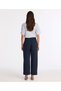 Straight High Waist Pants - 5