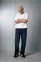 Dark Current Baggy Fit Blue Men's Jean Pants - 5
