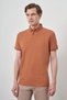 Men's Tile Trend Polo Neck T-Shirt - 3