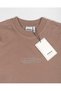 Reflective Trip Oversize T-Shirt Nf0706Kh - 7