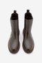Women's Troklu Double Elastic Daily Boots Yuvin Brown - 7