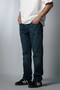 Dark Current Baggy Fit Blue Men's Jean Pants - 3